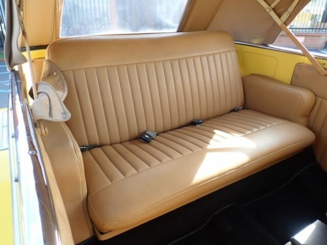 1949 Willys 439 Overland Ovation - photo 6