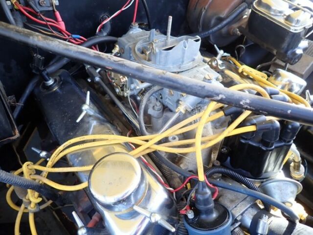 1949 Willys 439 Overland Ovation - photo 9