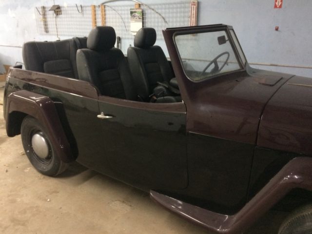 1949 Willys Custom - photo 11