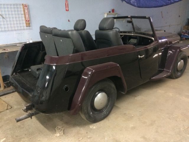 1949 Willys Custom - photo 13