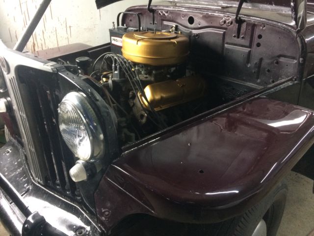 1949 Willys Custom - photo 5