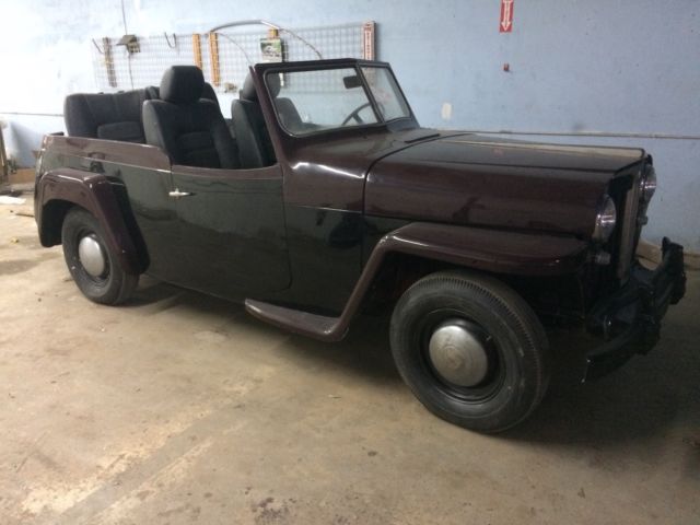 1949 Willys Custom - photo 9
