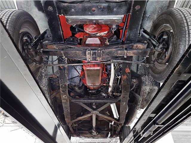 1949 Willys Jeepster Convertible - photo 12