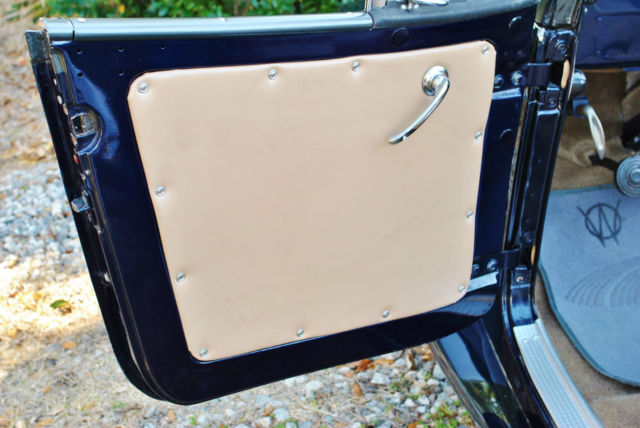 1949 Willys Jeepster Convertible Beautiful Restoration! Documented! - photo 5