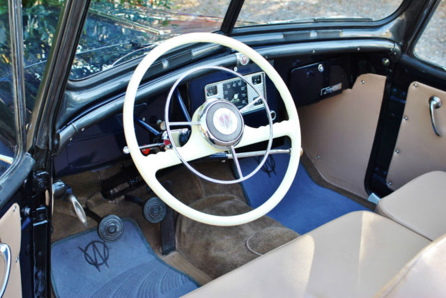 1949 Willys Jeepster Convertible Beautiful Restoration! Documented! - photo 6