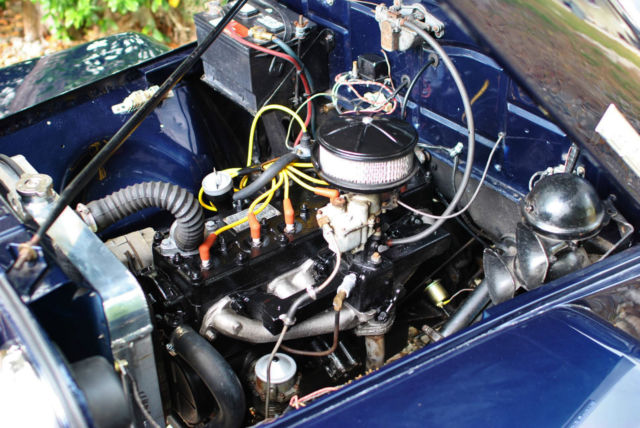 1949 Willys Jeepster Convertible Beautiful Restoration! Documented! - photo 8