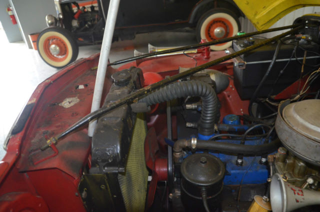 1949 Willys Jeepster Convertible - photo 10