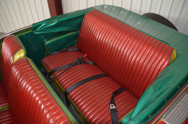 1949 Willys Jeepster Convertible - photo 4