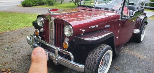 1949 Willys Jeepster - photo 2