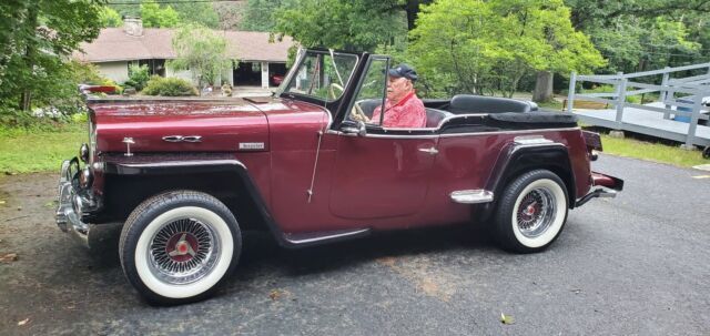 1949 Willys Jeepster - photo 3