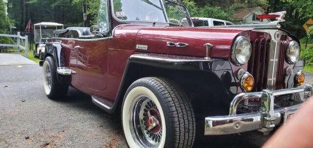 1949 Willys Jeepster - photo 4