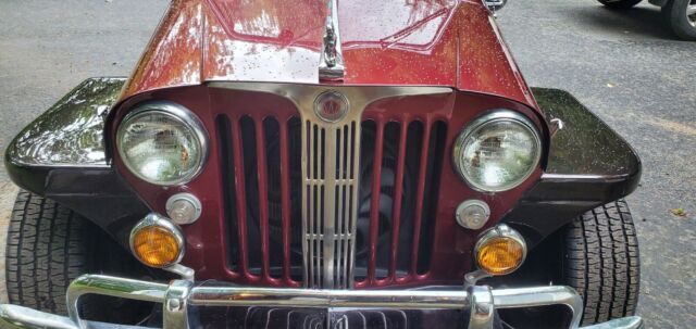 1949 Willys Jeepster - photo 5