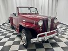 1949 Willys Jeepster Overland - photo 5