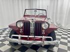 1949 Willys Jeepster Overland - photo 6