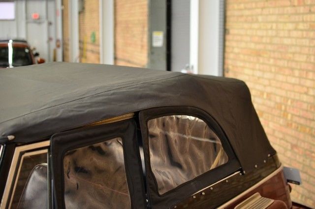 1949 Willys RARE - COLLECTOR CAR - 4 SPEED - CONTINENTAL KIT - photo 10