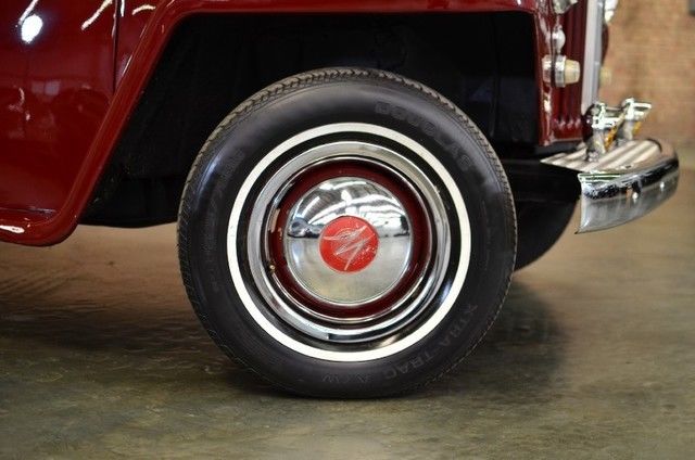 1949 Willys RARE - COLLECTOR CAR - 4 SPEED - CONTINENTAL KIT - photo 12
