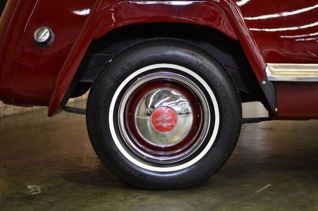 1949 Willys RARE - COLLECTOR CAR - 4 SPEED - CONTINENTAL KIT - photo 13