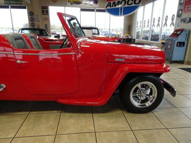 1949 Willys Jeepster Hot Rod - photo 10