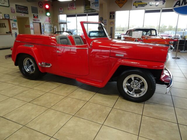1949 Willys Jeepster Hot Rod - photo 11