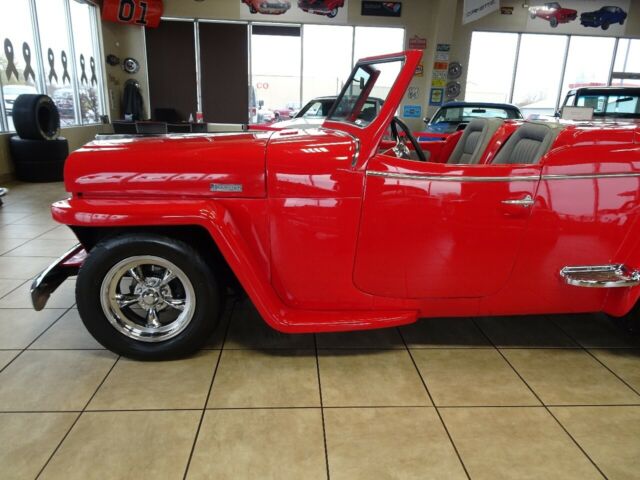1949 Willys Jeepster Hot Rod - photo 3