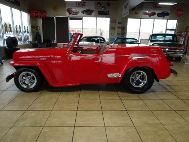 1949 Willys Jeepster Hot Rod - photo 5