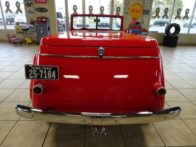 1949 Willys Jeepster Hot Rod - photo 7