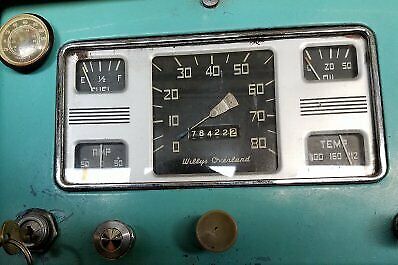 1949 Willys Overland Light Four Yes - photo 10
