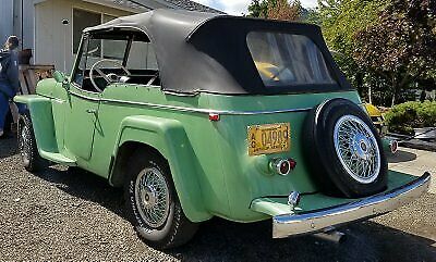 1949 Willys Overland Light Four Yes - photo 12