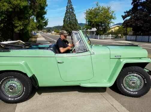 1949 Willys Overland Light Four Yes - photo 3