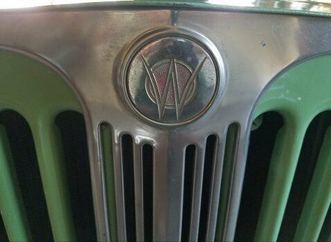 1949 Willys Overland Light Four Yes - photo 6