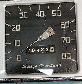 1949 Willys Overland Light Four Yes - photo 8