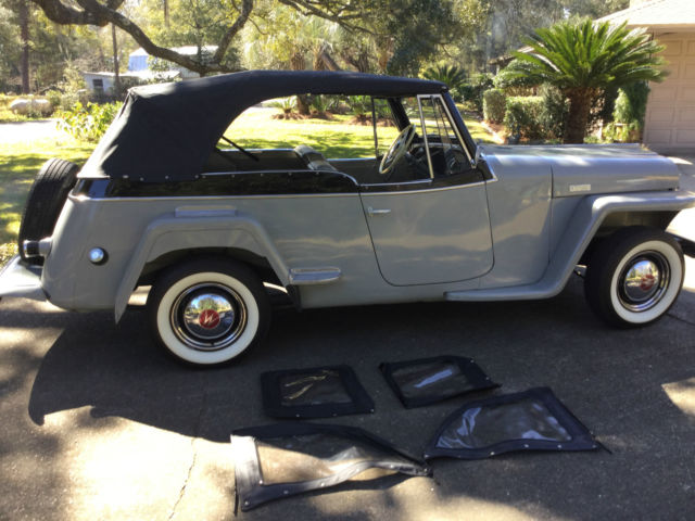 1949 Willys - photo 10