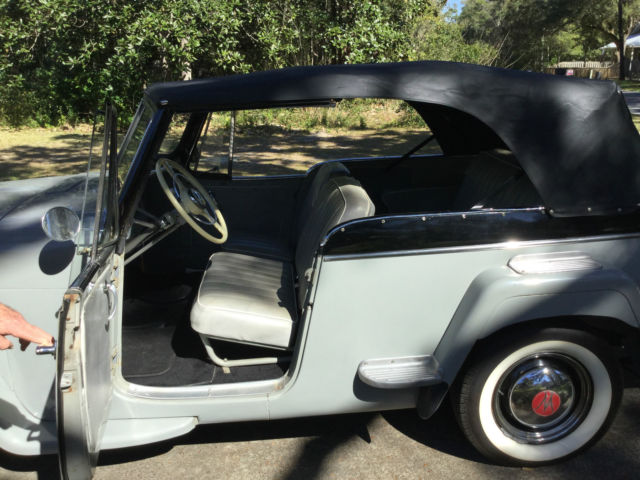 1949 Willys - photo 11