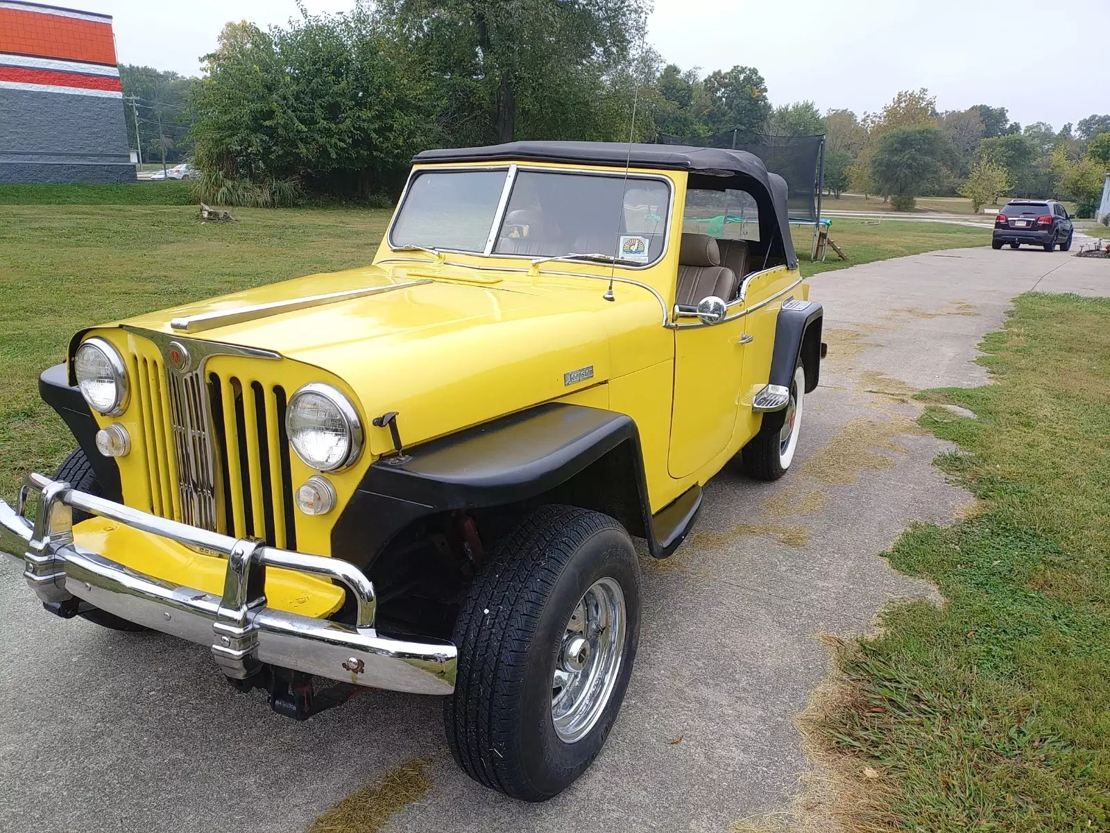 1949 Willys Jeepster