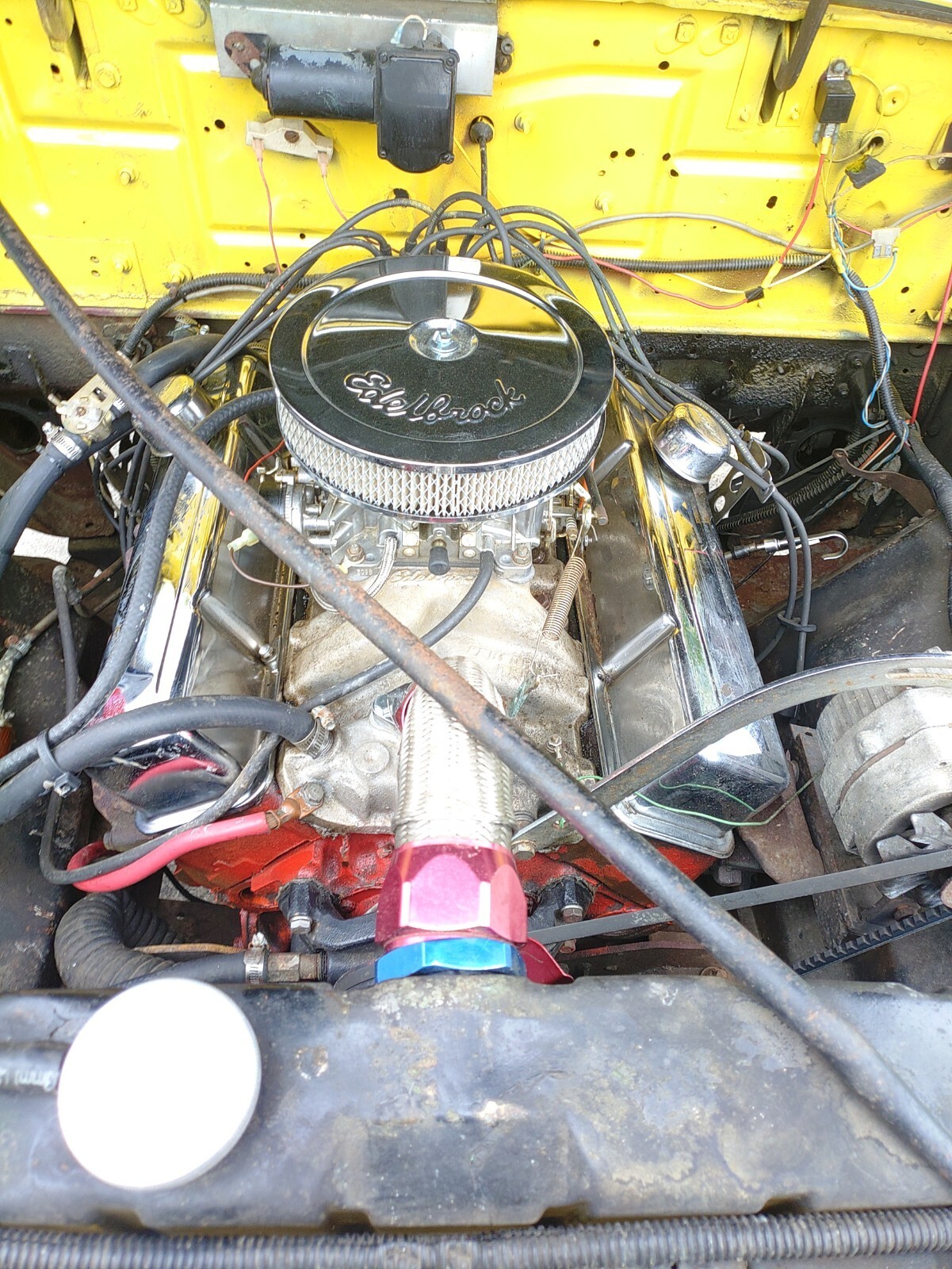 1949 Willys Jeepster - photo 10