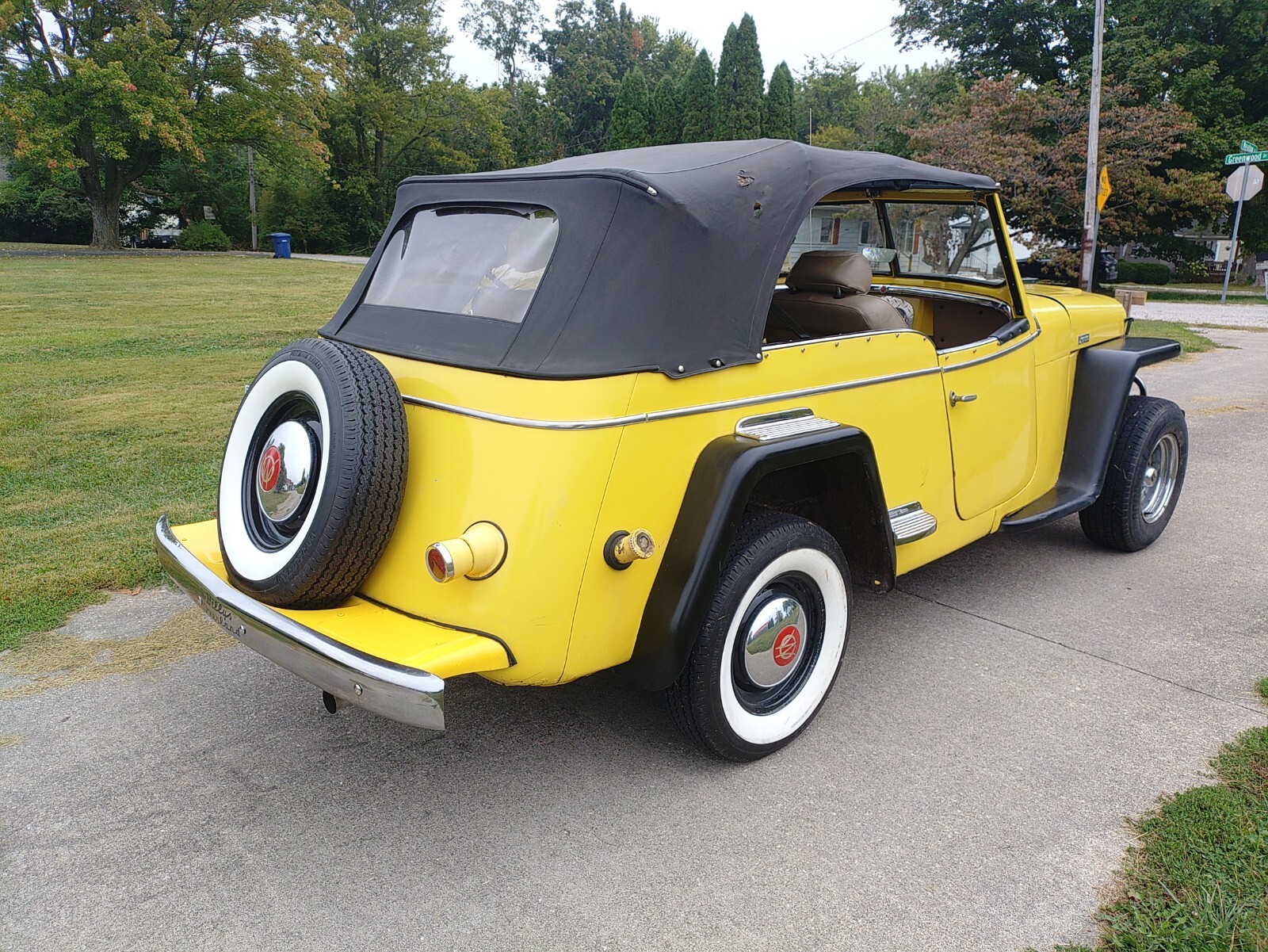1949 Willys Jeepster - photo 13