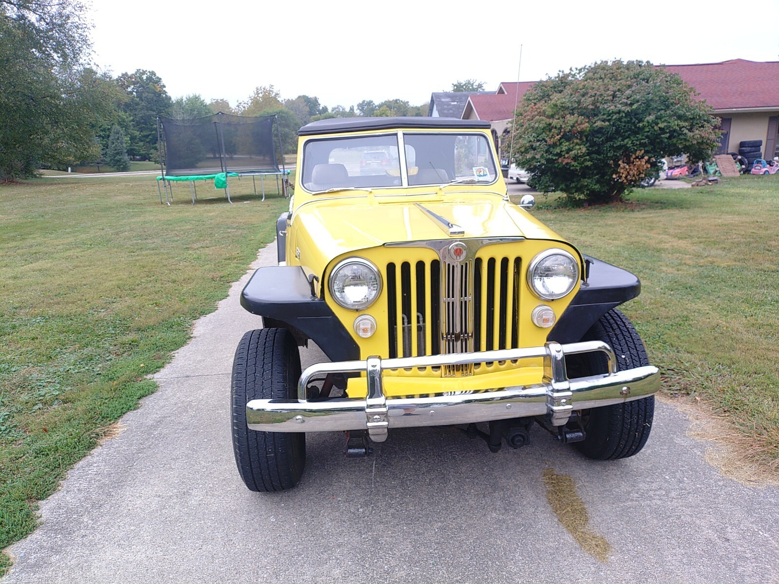1949 Willys Jeepster - photo 3