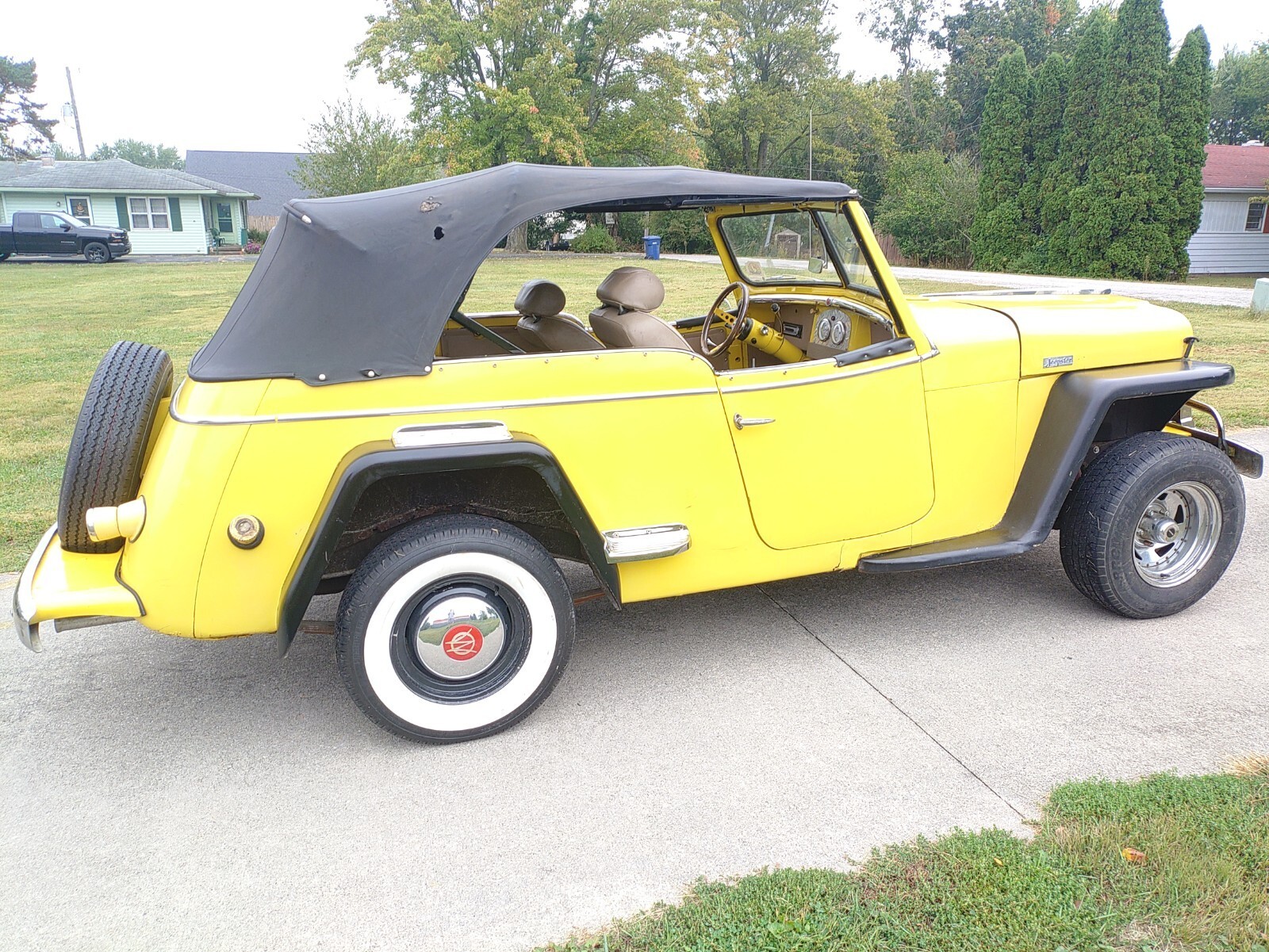 1949 Willys Jeepster - photo 5
