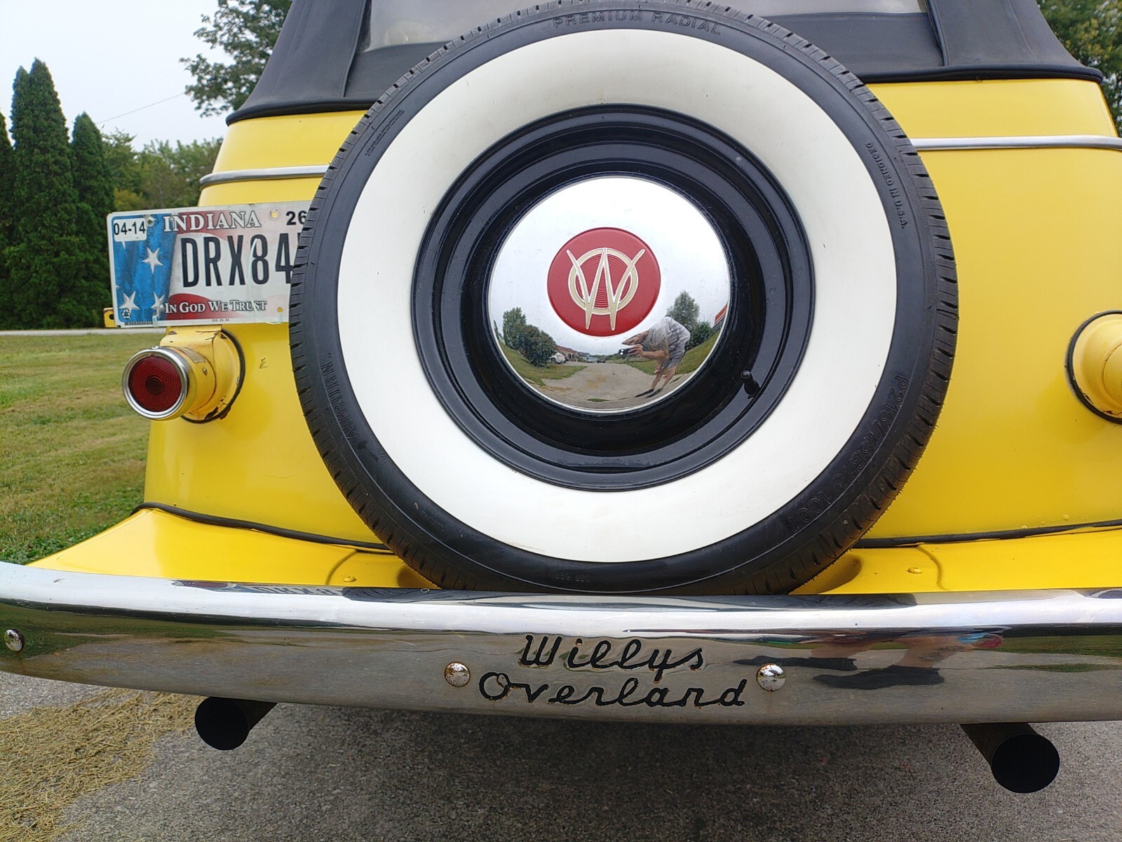 1949 Willys Jeepster - photo 7