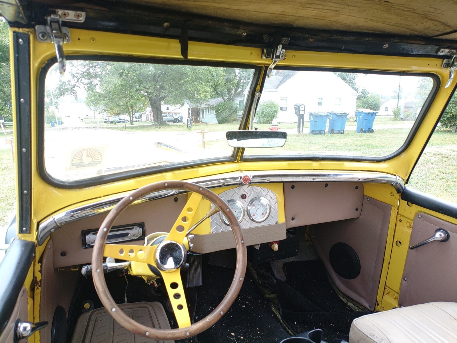 1949 Willys Jeepster - photo 8