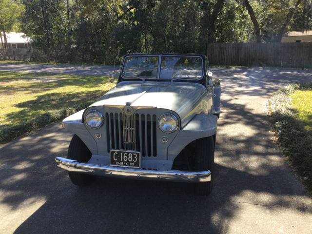 1949 Willys - photo 5