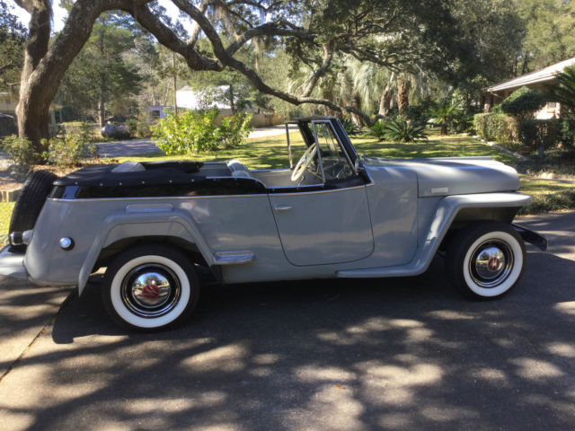 1949 Willys - photo 6