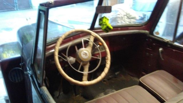 1949 Willys Jeepster Phantom (Convertible) - photo 13