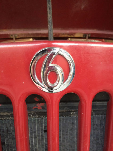1949 Willys Jeepster Phantom (Convertible) - photo 3