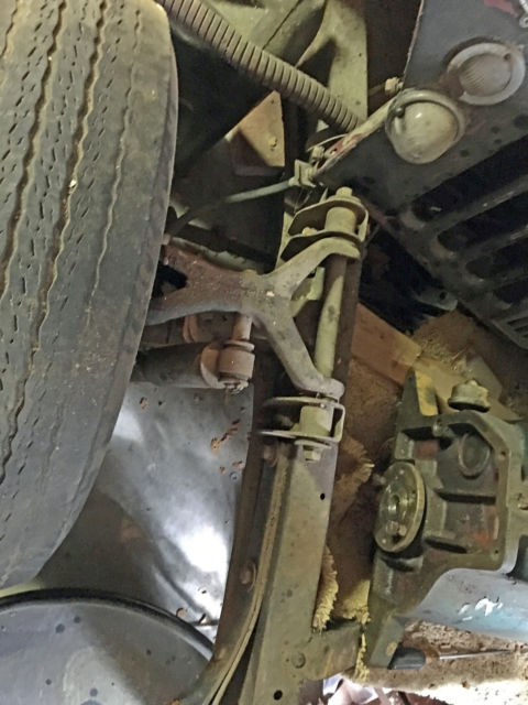 1949 Willys Jeepster 2 DR Jeepster PHAETON - photo 11