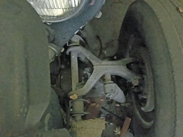 1949 Willys Jeepster 2 DR Jeepster PHAETON - photo 12