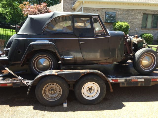 1949 Willys Jeepster 2 DR Jeepster PHAETON - photo 2