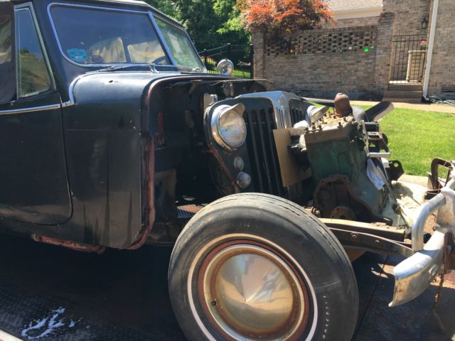 1949 Willys Jeepster 2 DR Jeepster PHAETON - photo 3