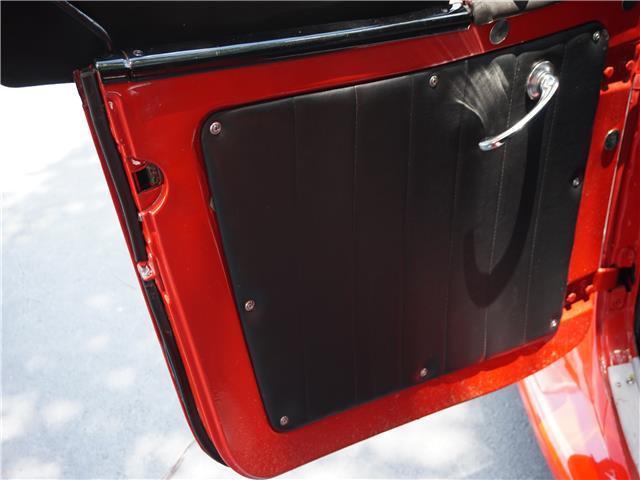 1949 Willys JEEPSTER RED - photo 10
