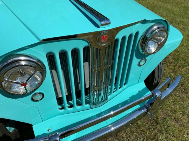 1948 Willys Chrome - photo 11
